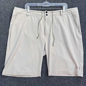 Smartwool Men's‎ Outdoor Performance Shorts Khaki Size XL